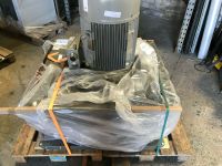 Siemens Simotics 45 Kw XP 225 M Motor / Ventilator Gebläse Neu Nordrhein-Westfalen - Düren Vorschau