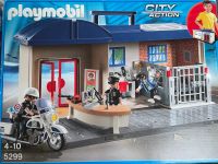 Playmobil Polizeiwache 5299 Nordrhein-Westfalen - Wiehl Vorschau