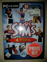 PC CD-ROM SIMS - Deluxe (originalverpackt ) Bayern - Regensburg Vorschau