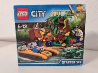 LEGO City 60157 - Dschungel-Starter-Set in OVP, vollständig Baden-Württemberg - Mühlacker Vorschau