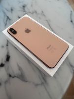iPhone XS Max Gold 64 GB - guter gebrauchter Zustand Altona - Hamburg Blankenese Vorschau