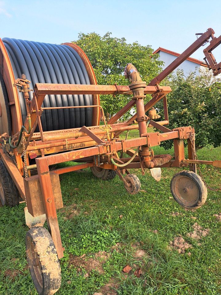 Beinlich Beregnungsmaschine in Sandhausen