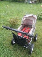 Kinderwagen Babywagen ABC Design Starline Hessen - Bad Emstal Vorschau