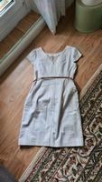 Formelles Business Kleid Baumwollkleid mit V-Ausschnitt am Rücken Sachsen-Anhalt - Halle Vorschau