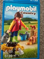 Playmobil 6139 Katzen-Mama Brandenburg - Michendorf Vorschau