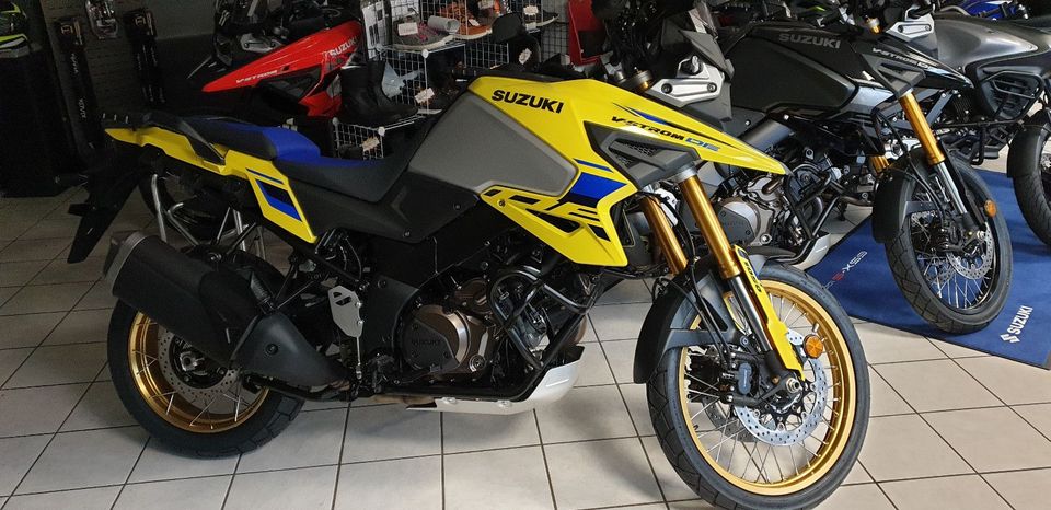 Suzuki V-Strom 1050DE    21 Zoll in Weilburg