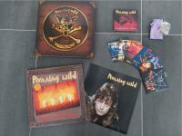 RUNNING WILD - PIECES OF EIGHT-SINGLES,LIVE AND RARE 1984-94 Rheinland-Pfalz - Landau in der Pfalz Vorschau