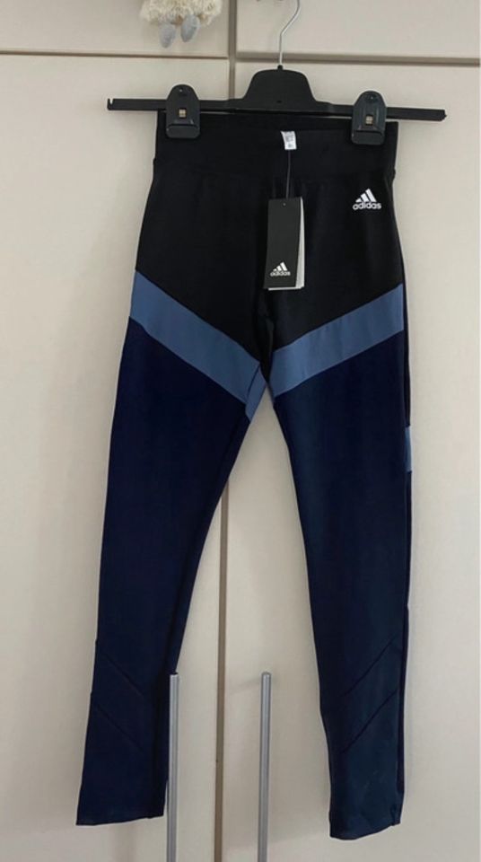 Adidas Leggings neu mit Etikett XS in Frankfurt am Main