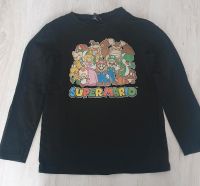 Super Mario Shirt Größe 134/140 Hamburg-Nord - Hamburg Langenhorn Vorschau