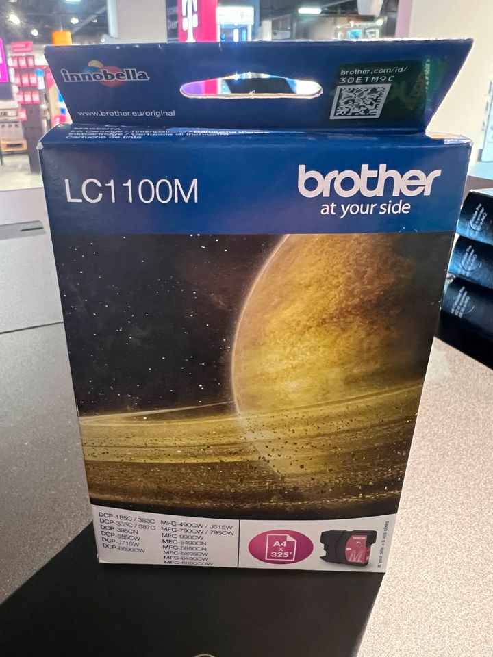 Brother LC-1100M Patrone magenta in Dorfen