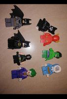 8 Lego Marvel Figuren Batman Hulk Ironman Joker Nordrhein-Westfalen - Gladbeck Vorschau