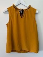 Comma Blusentop Shirt gelb Gr. 36 Hessen - Eltville Vorschau