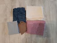 Stoffpaket Jersey Teddyvlies Reste Brandenburg - Bernau Vorschau