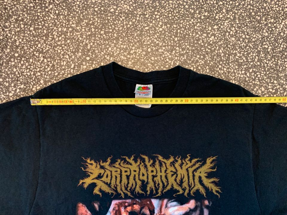 Technical Death Metal Bandshirt: Corprophemia, Größe L in Herzogenrath