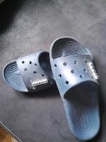 Crocs Badeschlappen Nordrhein-Westfalen - Remscheid Vorschau