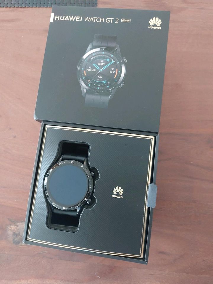 Huawei Watch GT 2 in Ulm