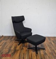 2x Brunner ARTEMO Lounge Sessel mit Hocker Berlin - Wittenau Vorschau