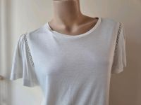 Damen Orsay T-Shirt Gr.L White mit Perlen,  Neu Hamburg-Mitte - Hamburg Altstadt Vorschau