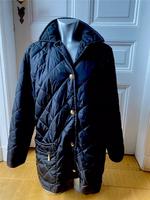Antonette Steppjacke 38 schwarz Leo Muster Futter Nürnberg (Mittelfr) - Mitte Vorschau
