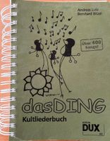 Liederbuch das Ding Bayern - Untergriesbach Vorschau