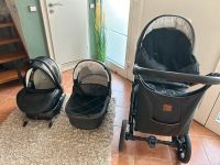 4 in 1 Kinderwagen mit Isofix Niedersachsen - Nordstemmen Vorschau