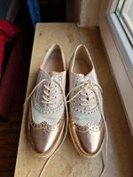glitzer schuhe Niedersachsen - Osnabrück Vorschau