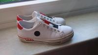 Rieker Schuhe gr.39 Saarland - Mandelbachtal Vorschau