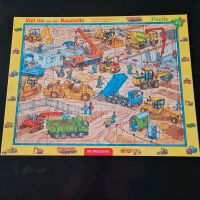 Jungen Baustellen Puzzle Düsseldorf - Unterrath Vorschau