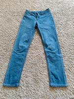 Blaue high waist Jeans von H&M Hessen - Niestetal Vorschau