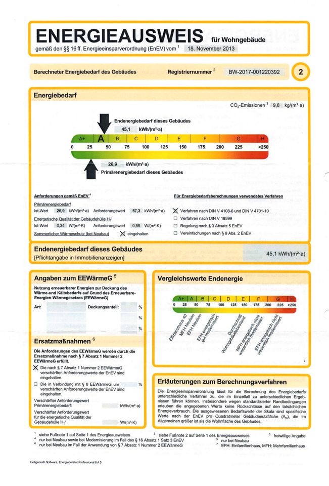 Traumhaftes Reihenhaus in bester Lage - neuwertig, komfortabel und provisionsfrei! in Schwäbisch Gmünd