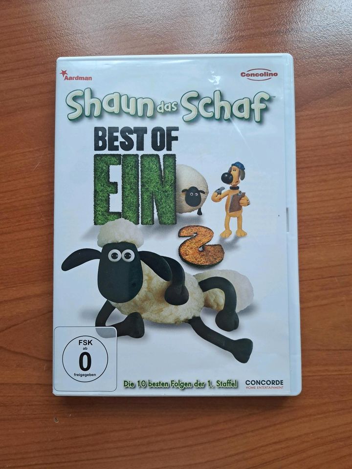 Shaun das Schaf (DVD) in Veitshöchheim
