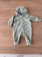 Fleece Overall, H&M, Gr. 68 (3-6 Monate) Frankfurt am Main - Nordend Vorschau