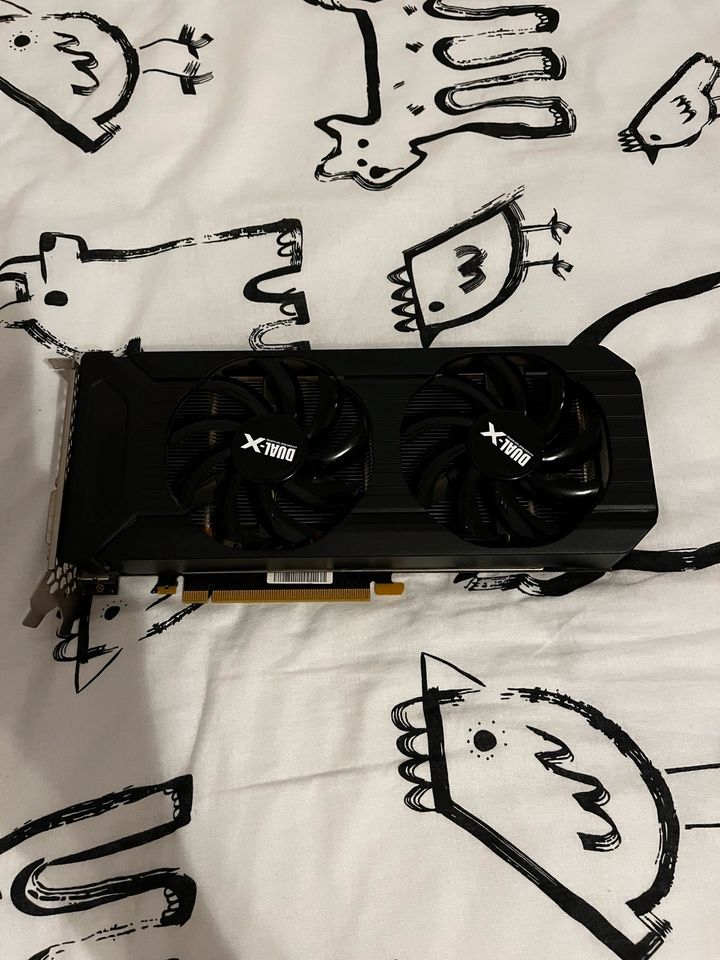 NVIDIA GeForce GTX 1070 Ti 8GB in Hameln