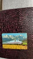 *sehr schöne Telefonkarte DB ICE / BahnCard aus den 90ern* Bayern - Würzburg Vorschau