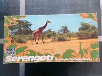 Serengeti - das große Tierfang-Spiel - Parker - Rarität Hessen - Langenselbold Vorschau