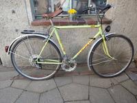 Mifa Sportfahrrad 28 Zoll Bj. 1989 alt Oldtimer DDR Sachsen - Torgau Vorschau