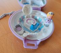 Bluebird Polly Pocket 1992 jewel locket weiß Hessen - Gießen Vorschau