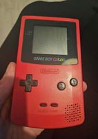 Gameboy color rot und donkey kong Nordrhein-Westfalen - Neuss Vorschau