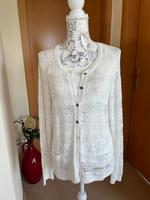 oui' MOMENTS Jacke Strickjacke Damen Gr.44 Marke Brandenburg - Pritzwalk Vorschau