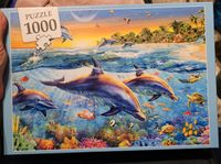 1000 Teile Puzzle "Delfine" *OVP* Nordrhein-Westfalen - Herne Vorschau