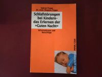 Schlafstörungen bei Kindern - das Erlennen der "Guten Nacht" Buch Niedersachsen - Aurich Vorschau