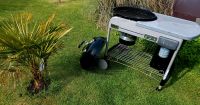 Grill Weber Touch-N-Go Black Edition Niedersachsen - Berge Vorschau