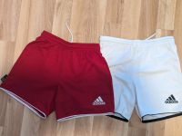 2x Set Kinder Sport Shorts adidas Training  Sehr Gr 140 Brandenburg - Hennigsdorf Vorschau