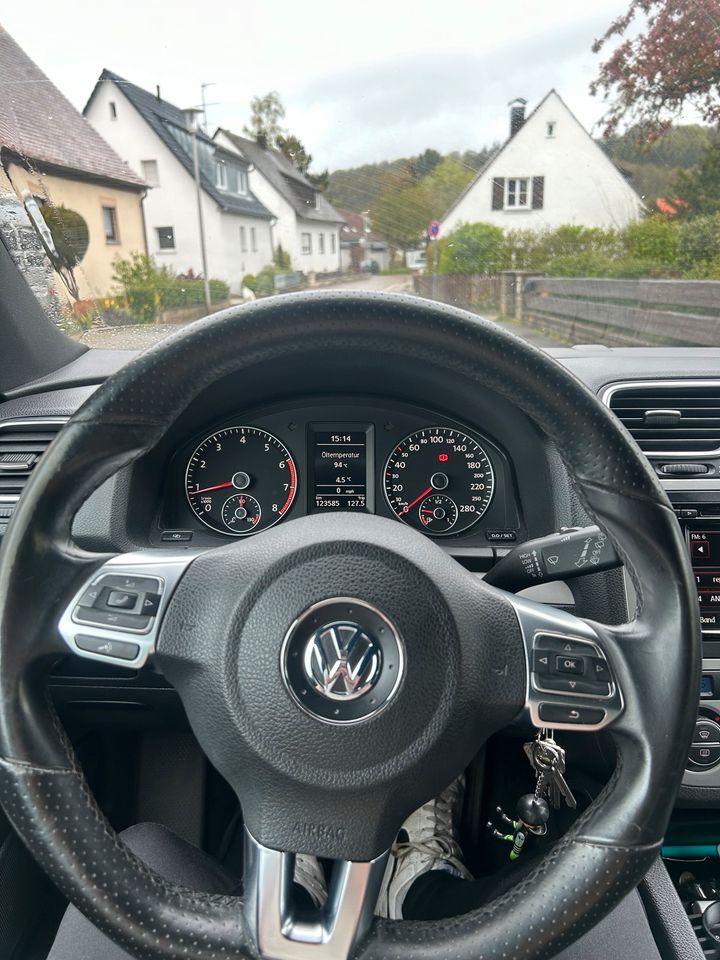 VW Scirocco 3 2.0tfsi in Ansbach