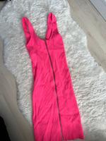 Bershka neon pinkes Kleid Schleswig-Holstein - Plön  Vorschau