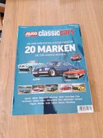 Auto Zeitung Classic Cars Sonderheft 20 Marken die zu Legenden... Rheinland-Pfalz - Rhens Vorschau