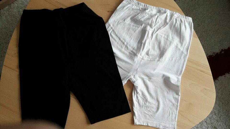 Leggings Schwangerschaft Umstandsmode Umstandsleggings in Bad Dürrheim