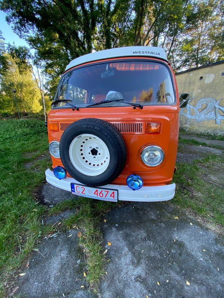 VW Westfalia T2b / 1975 in Essen