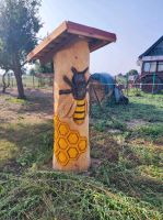 Insektenhotel Skulpturen Brandenburg - Wandlitz Vorschau