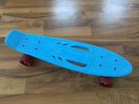 Oldtimer Retro neuwertig Skateboard Karnage blau/rot für Fans Altona - Hamburg Lurup Vorschau